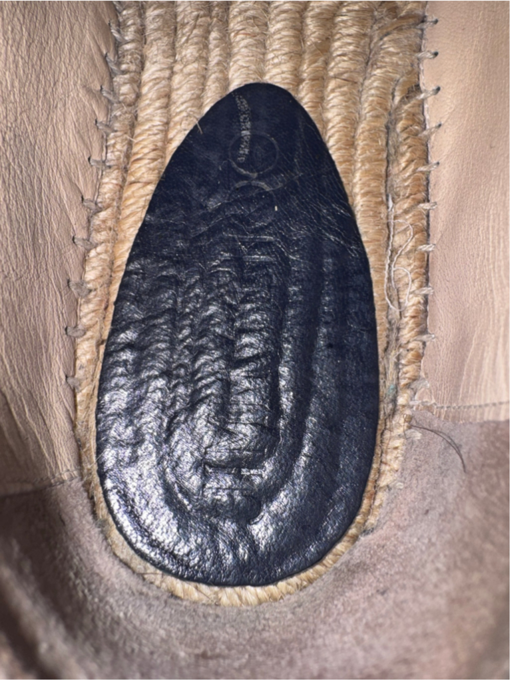 Jimmy Choo Dawn Denim Espadrilles - Picture 14 of 17
